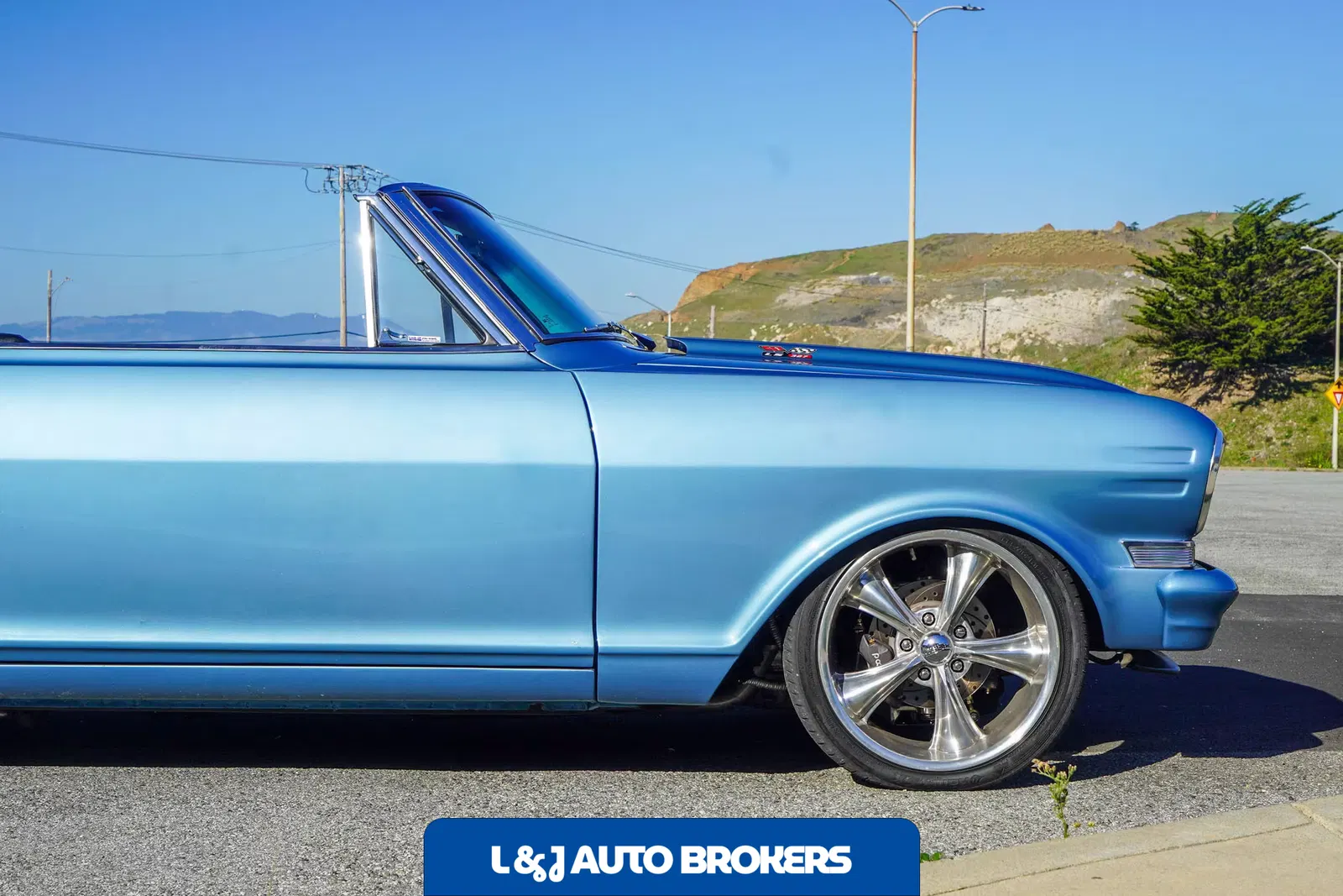 1963 Chevrolet Nova Pro Touring Restomod