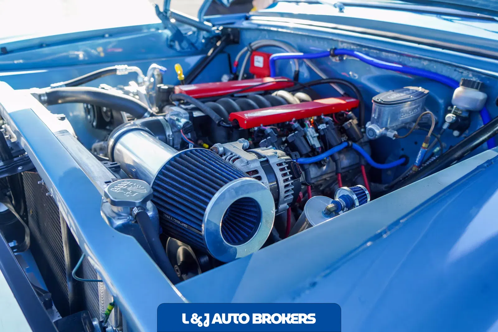 1963 Chevrolet Nova Pro Touring Restomod