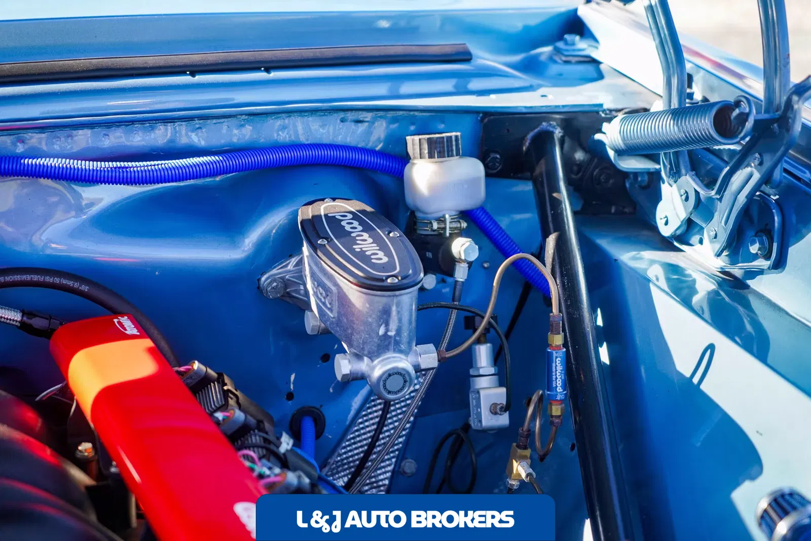 1963 Chevrolet Nova Pro Touring Restomod