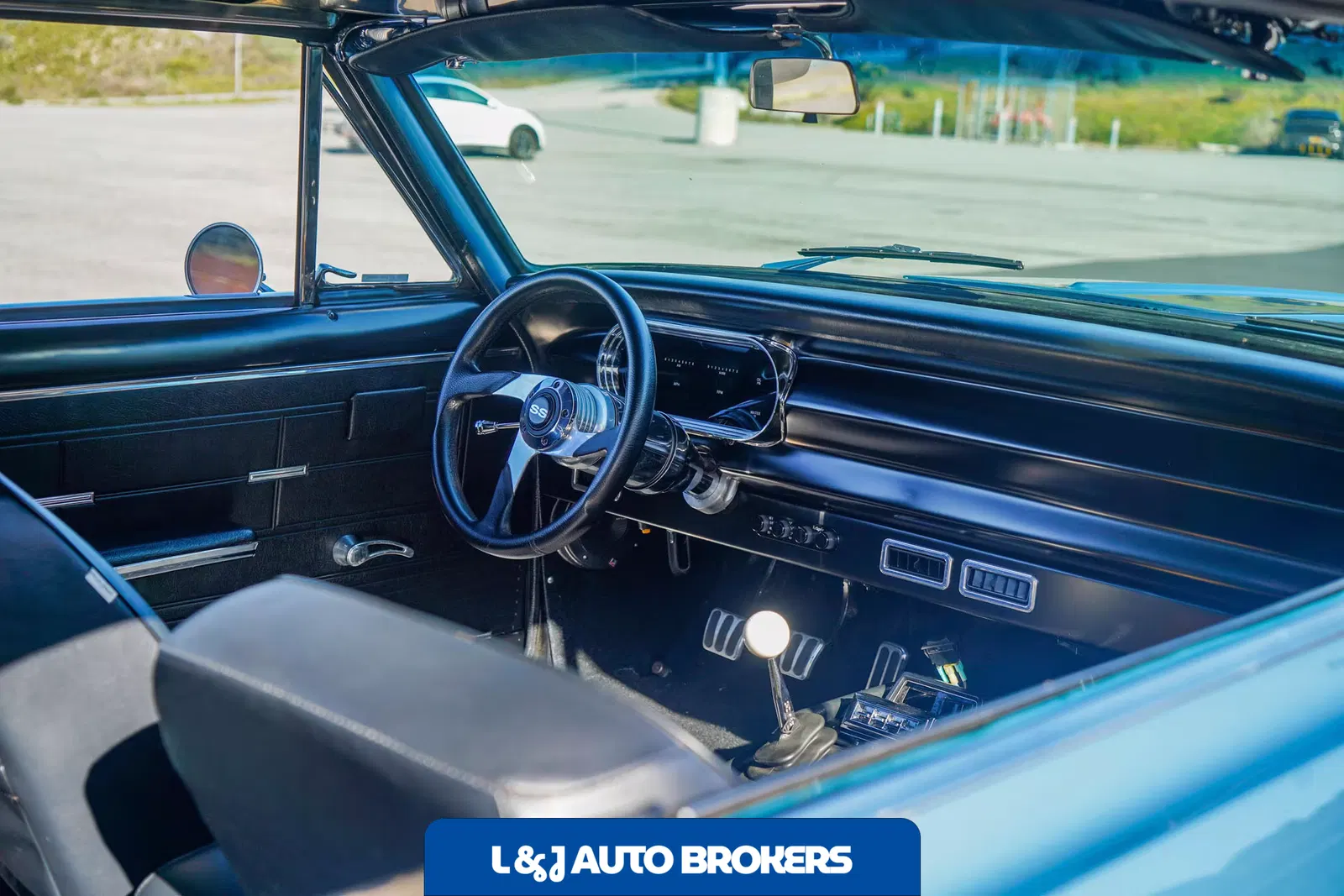 1963 Chevrolet Nova Pro Touring Restomod