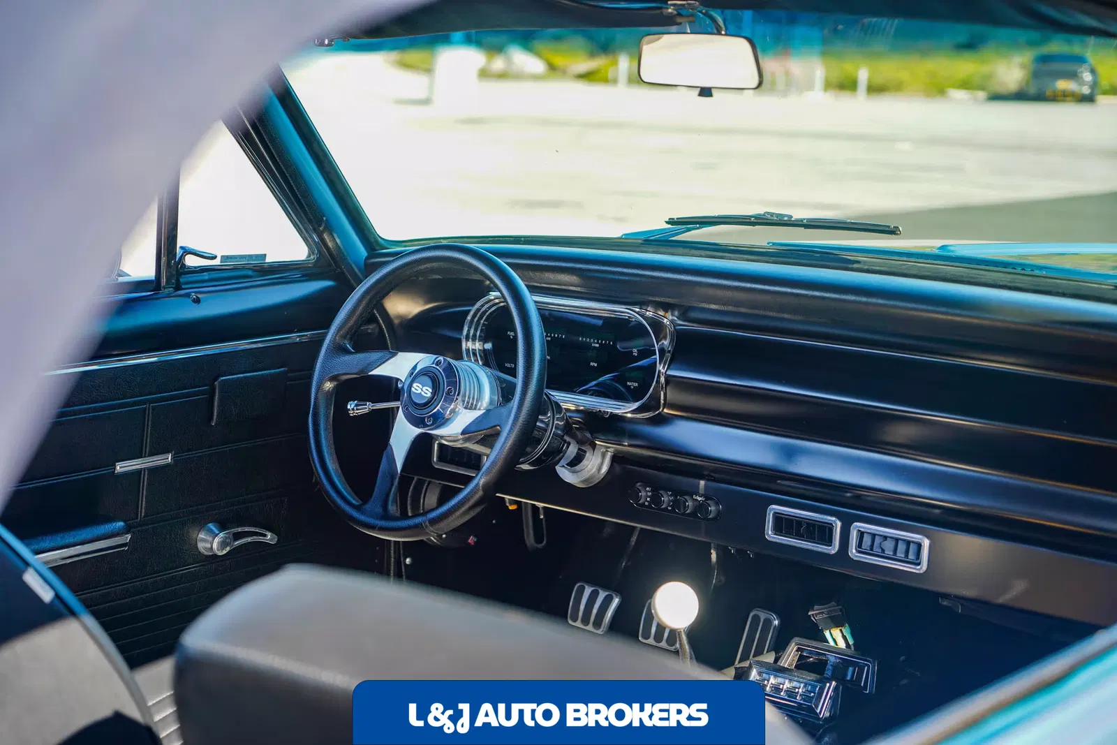 1963 Chevrolet Nova Pro Touring Restomod