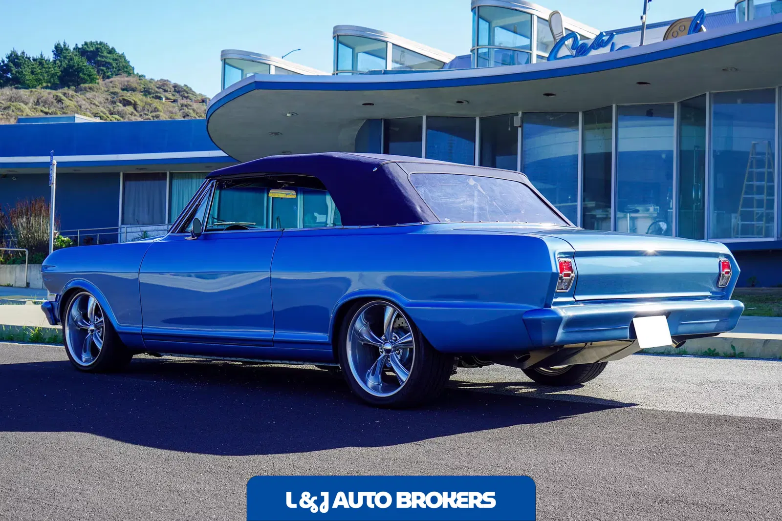 1963 Chevrolet Nova Pro Touring Restomod