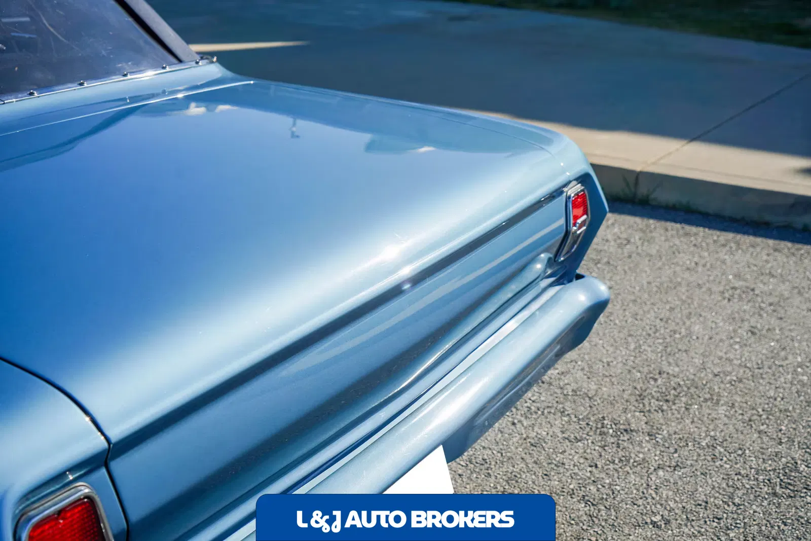 1963 Chevrolet Nova Pro Touring Restomod