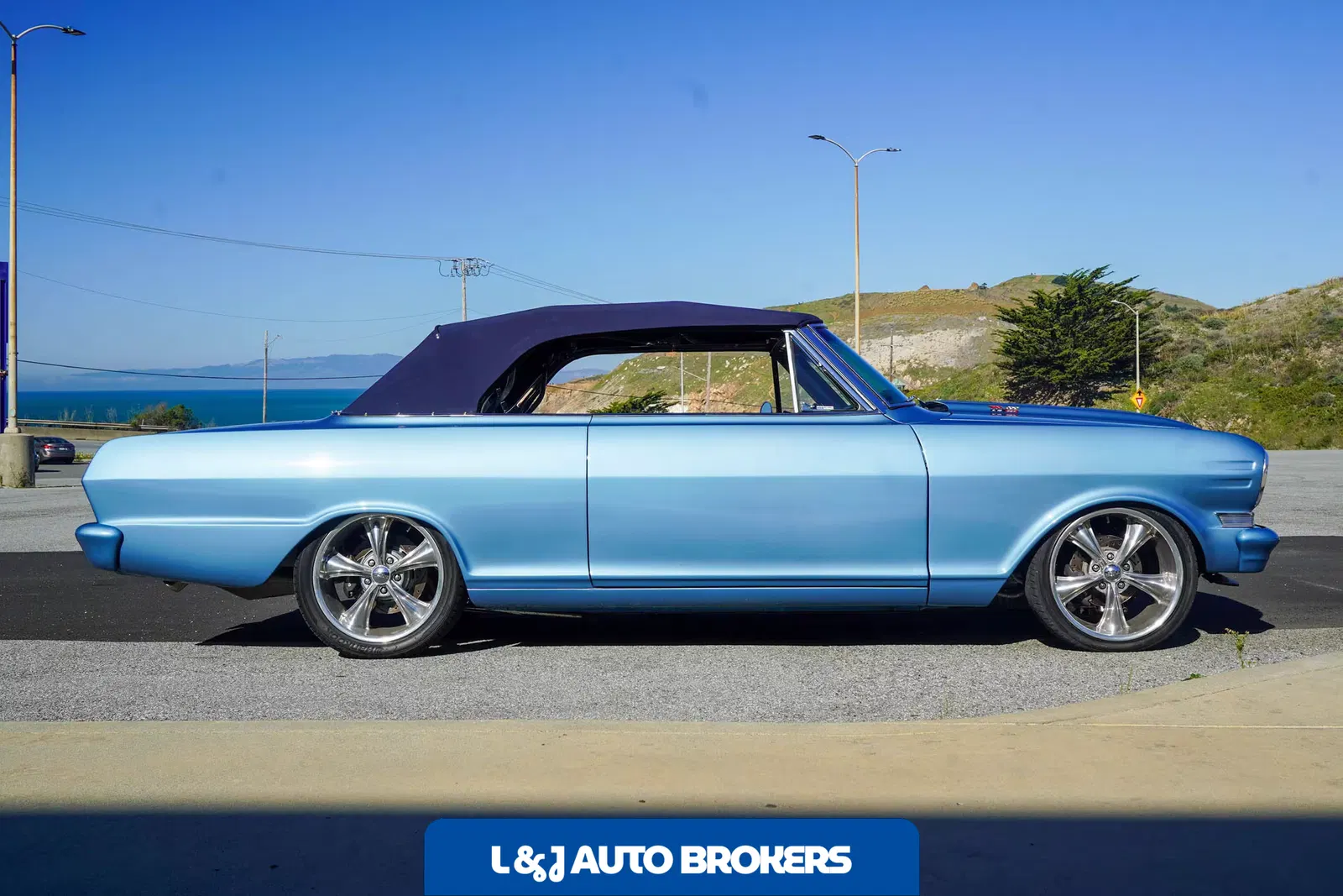 1963 Chevrolet Nova Pro Touring Restomod