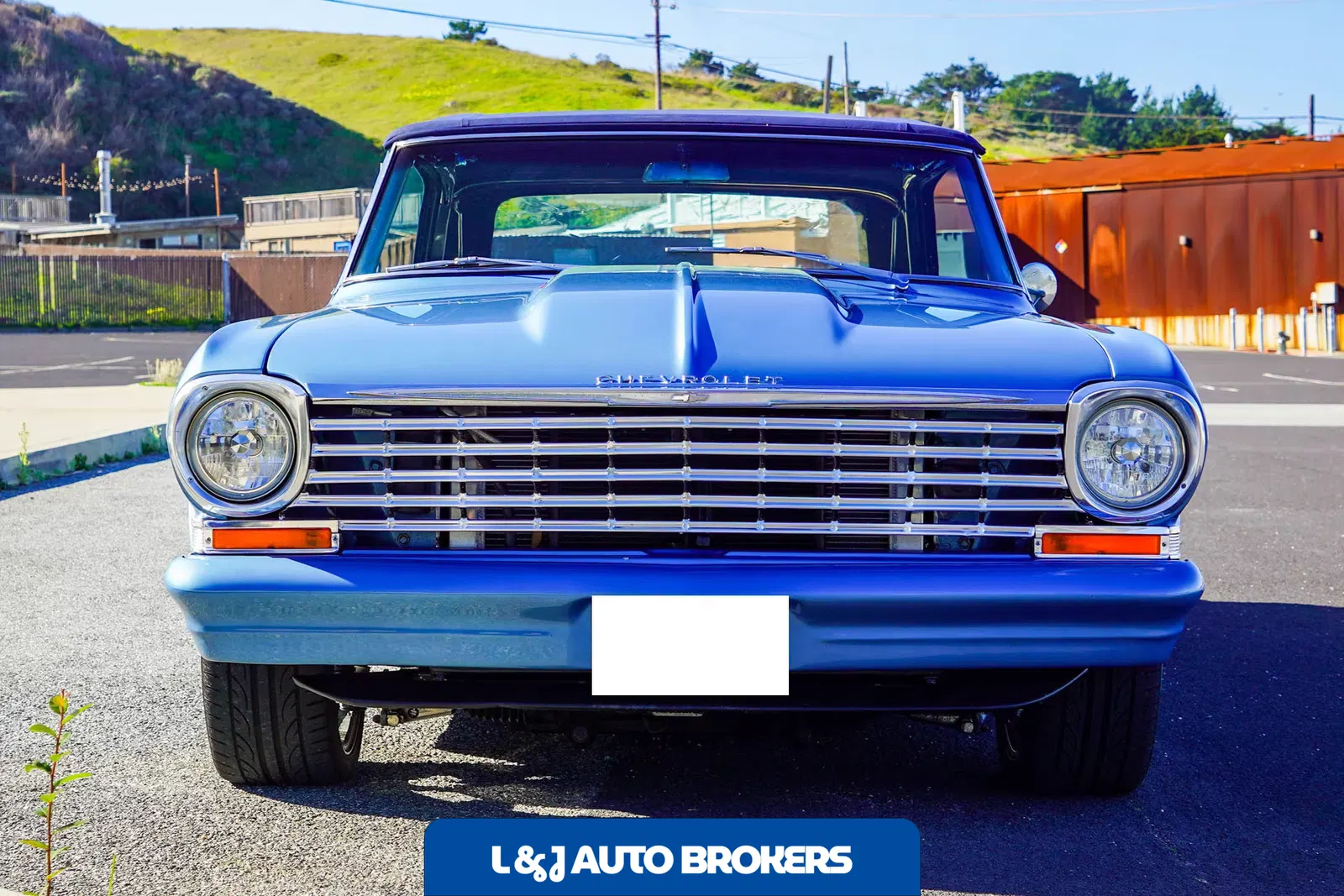1963 Chevrolet Nova Pro Touring Restomod