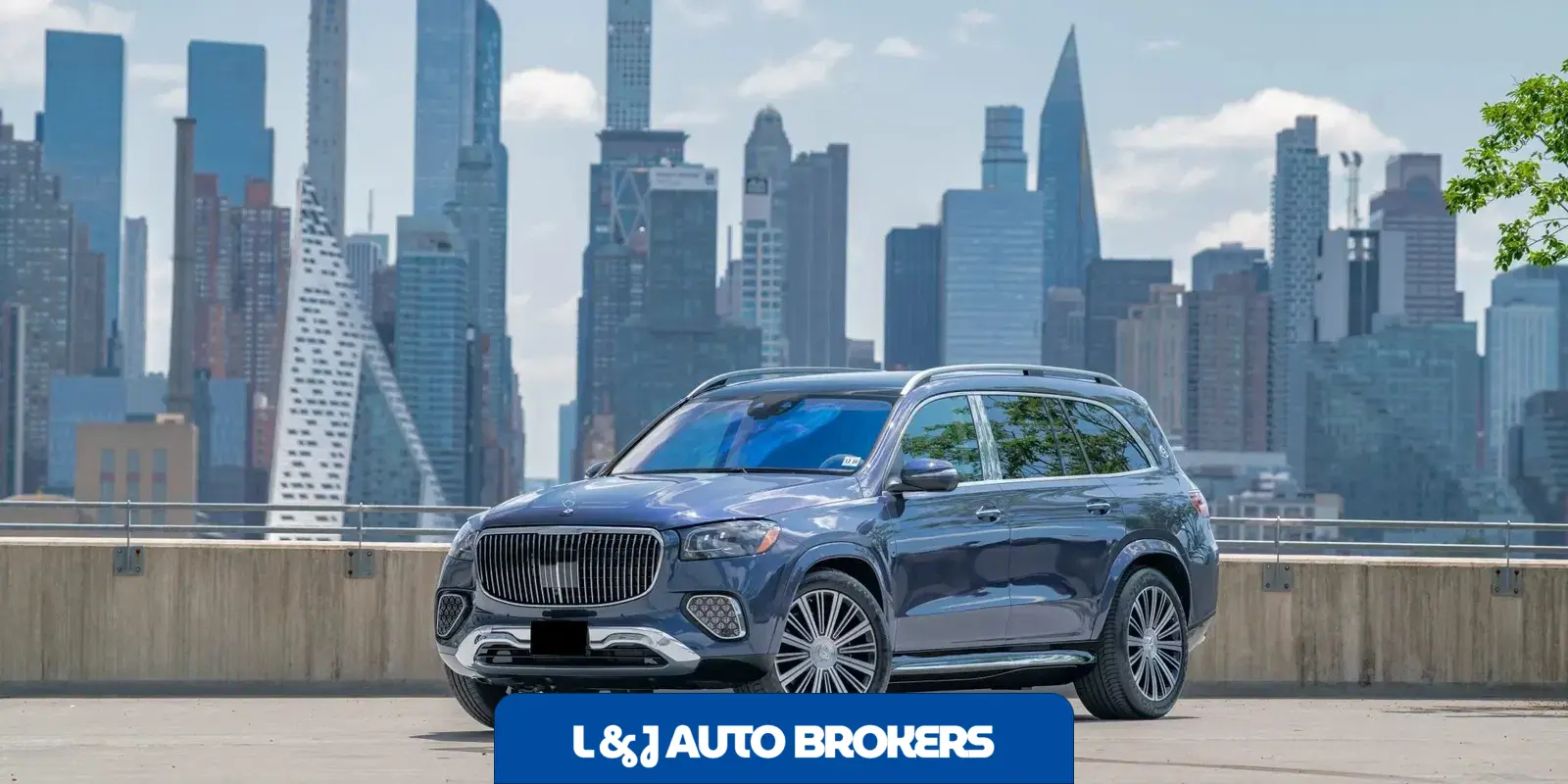 2024 Mercedes-Maybach GLS600