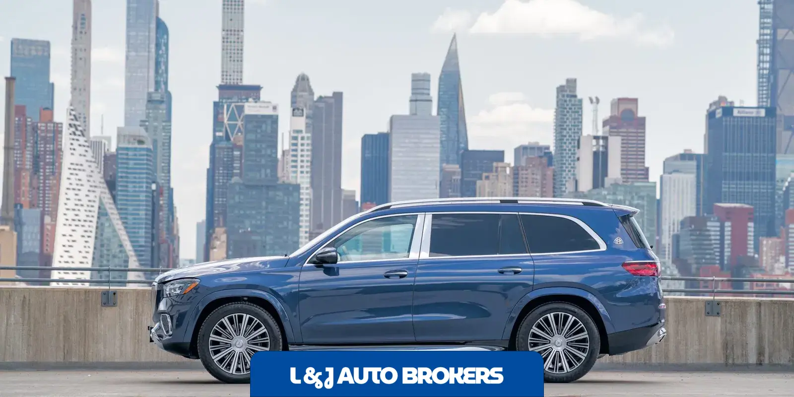 2024 Mercedes-Maybach GLS600