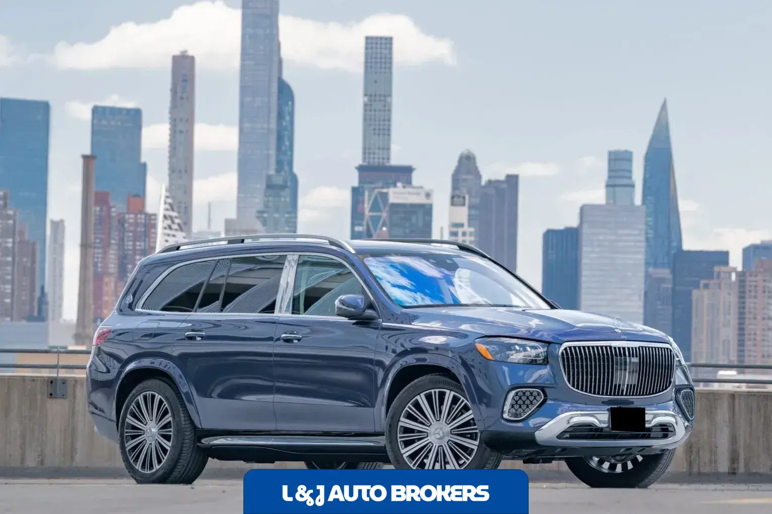 2024 Mercedes-Maybach GLS600