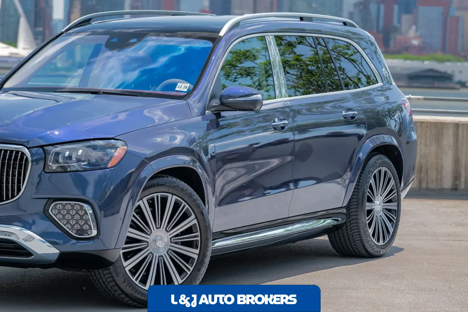 2024 Mercedes-Maybach GLS600