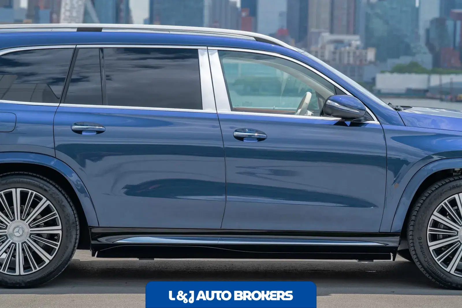 2024 Mercedes-Maybach GLS600