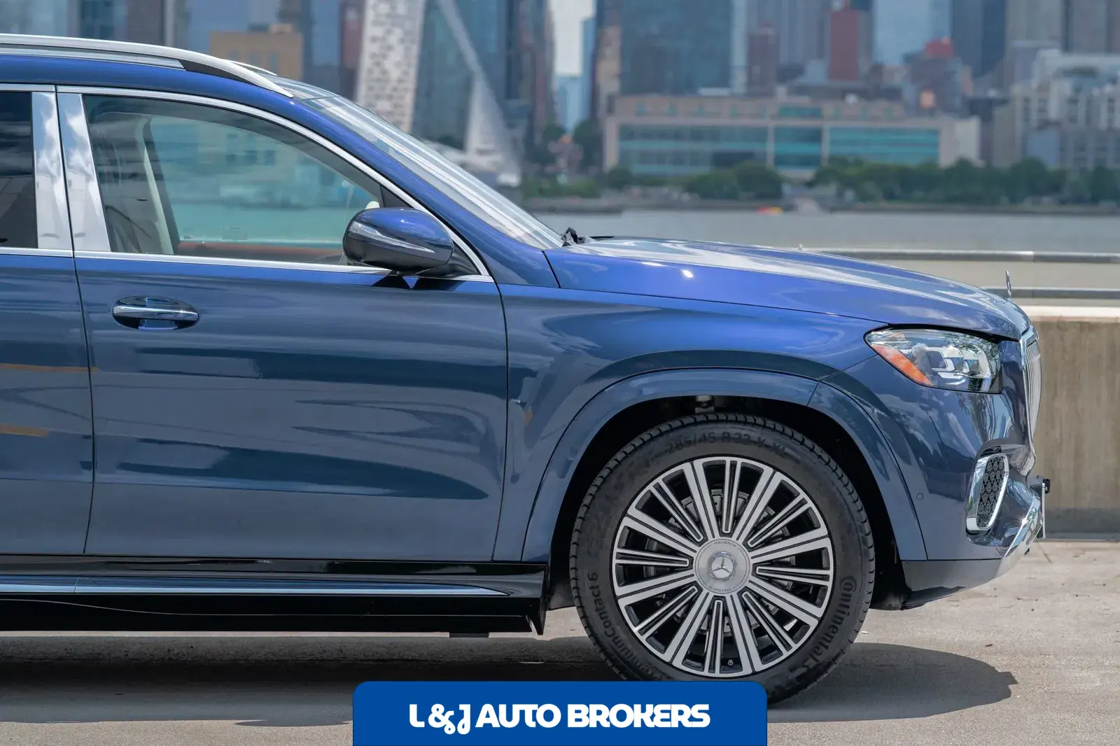 2024 Mercedes-Maybach GLS600
