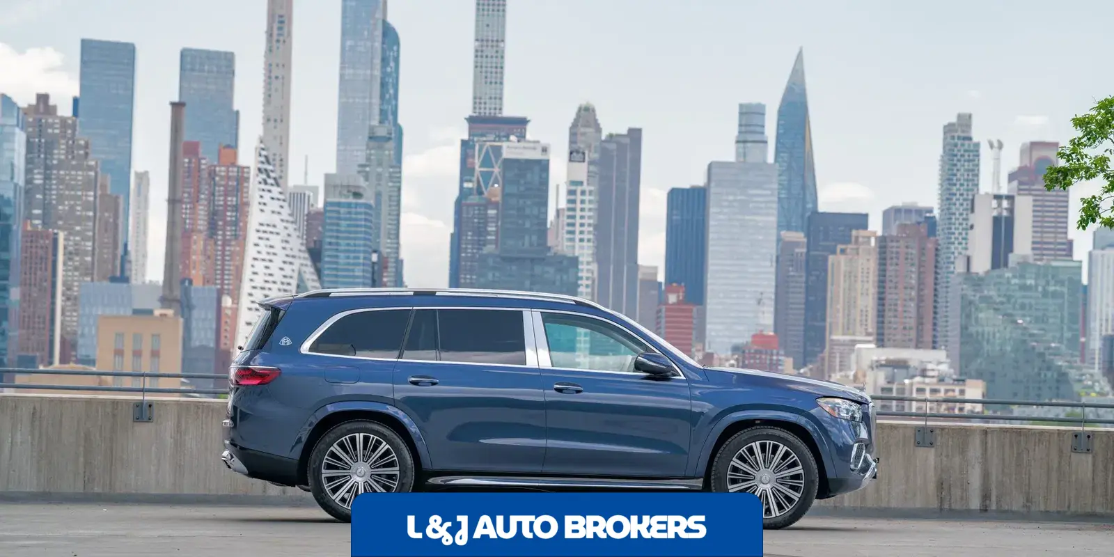 2024 Mercedes-Maybach GLS600