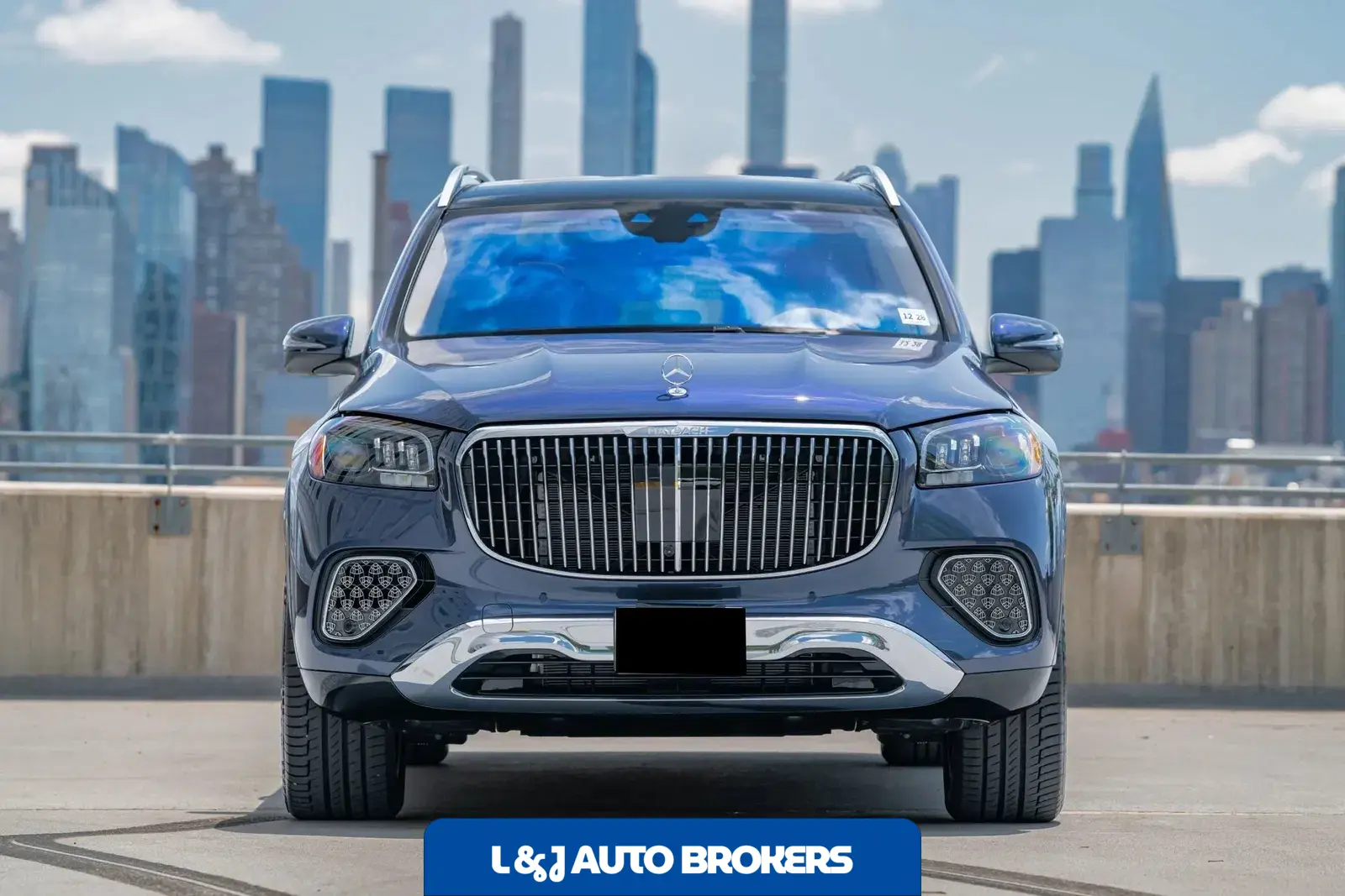2024 Mercedes-Maybach GLS600