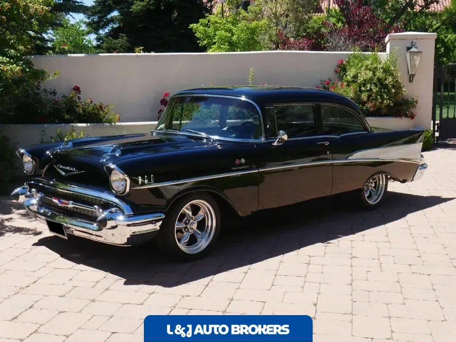 1957 Chevrolet 210