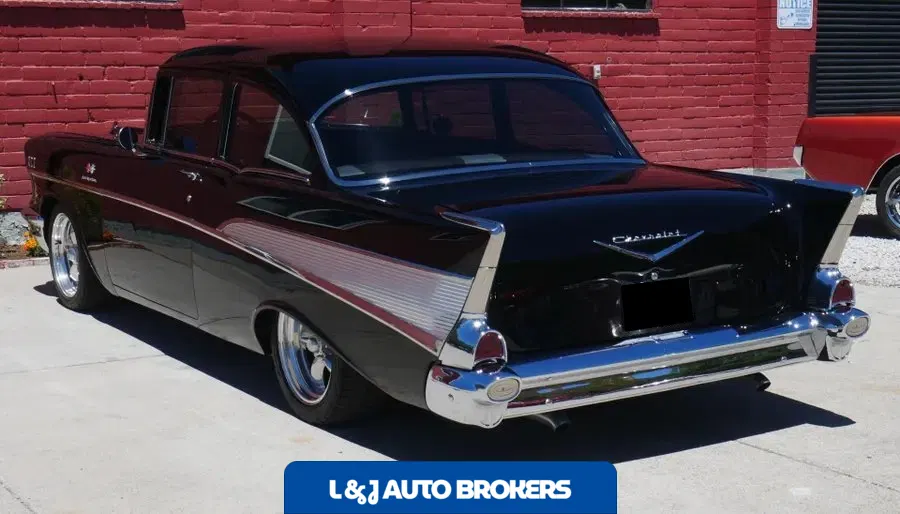 1957 Chevrolet 210