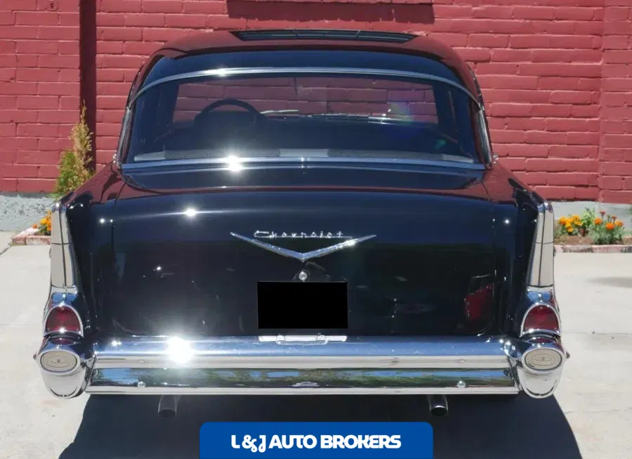 1957 Chevrolet 210