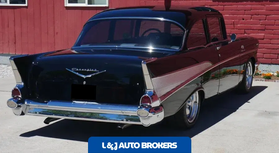 1957 Chevrolet 210