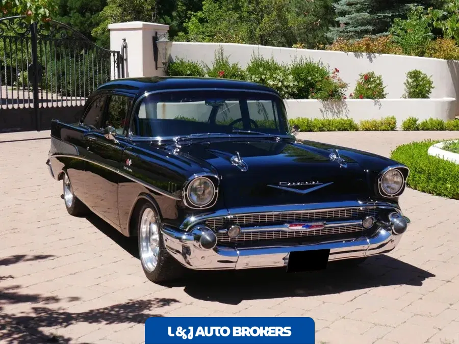 1957 Chevrolet 210