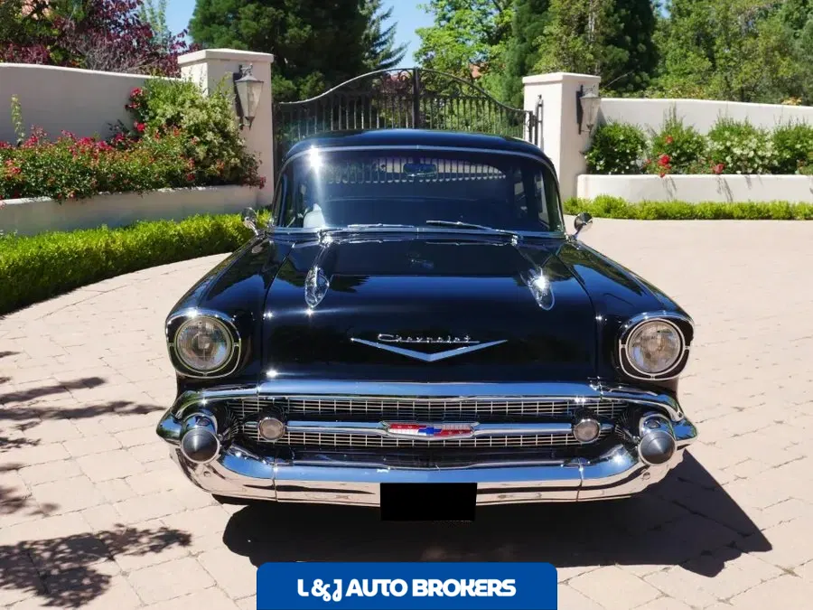 1957 Chevrolet 210