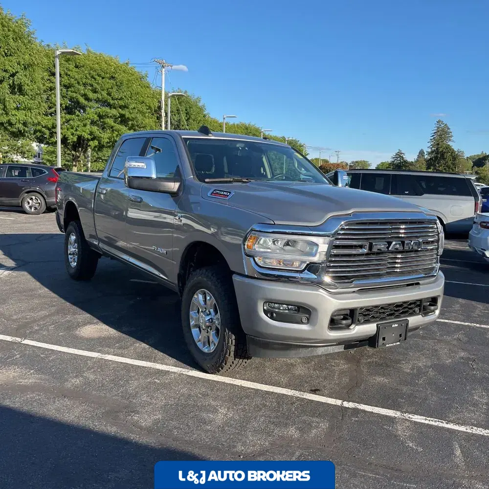 2024 Ram 2500 Laramie