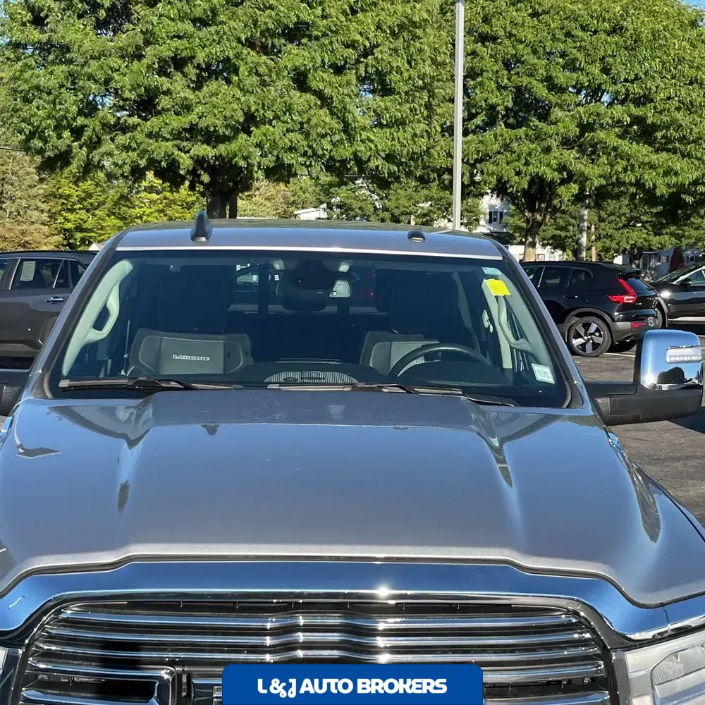 2024 Ram 2500 Laramie