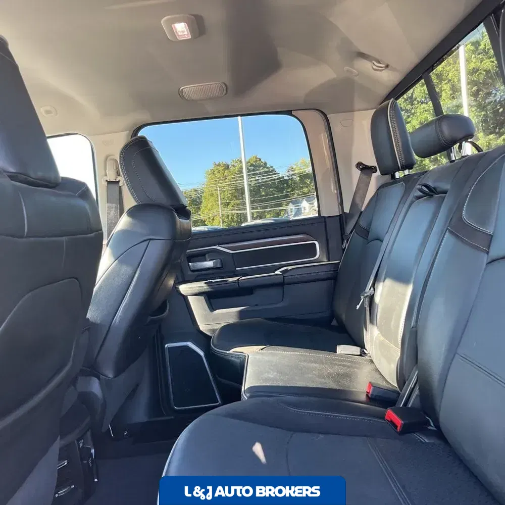 2024 Ram 2500 Laramie