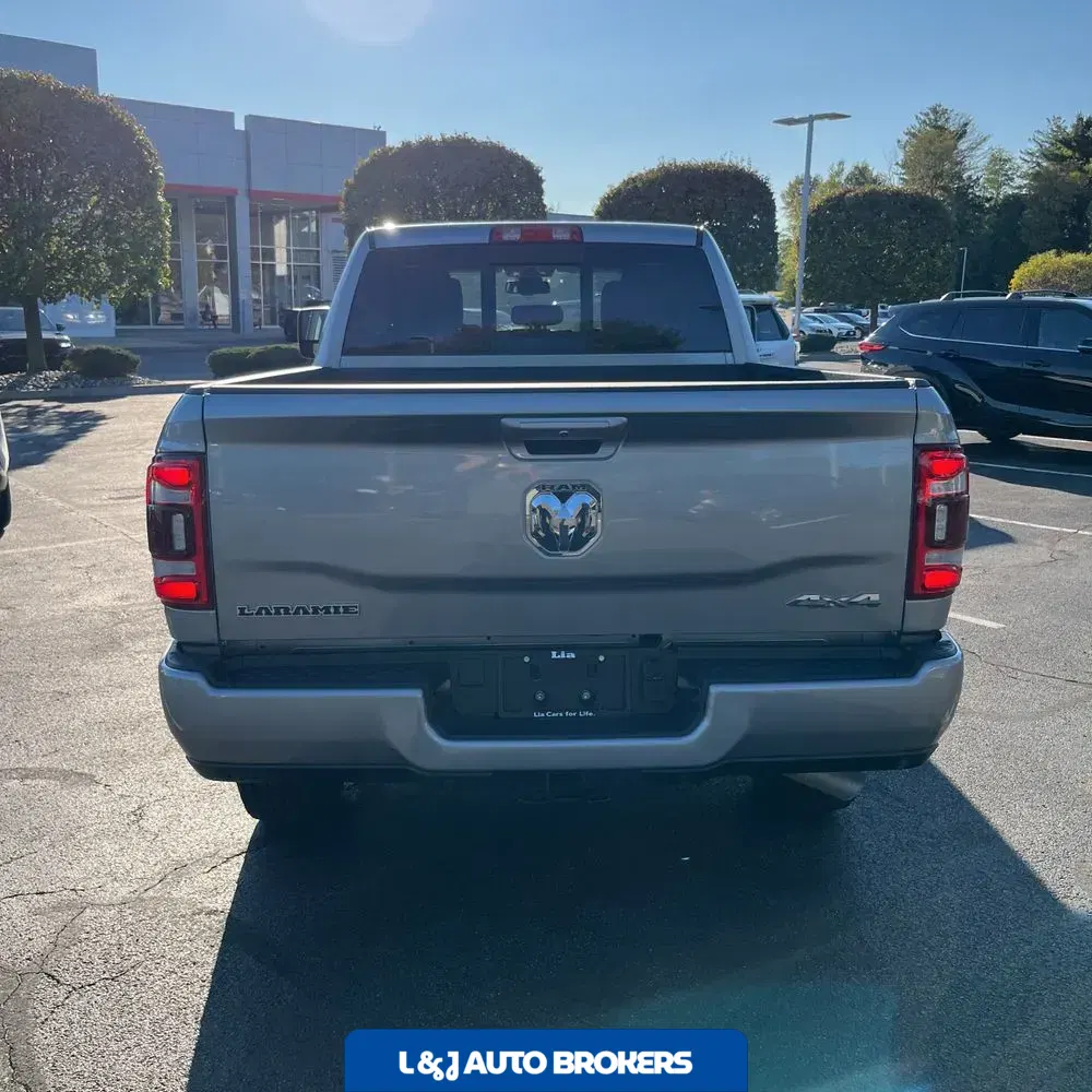 2024 Ram 2500 Laramie