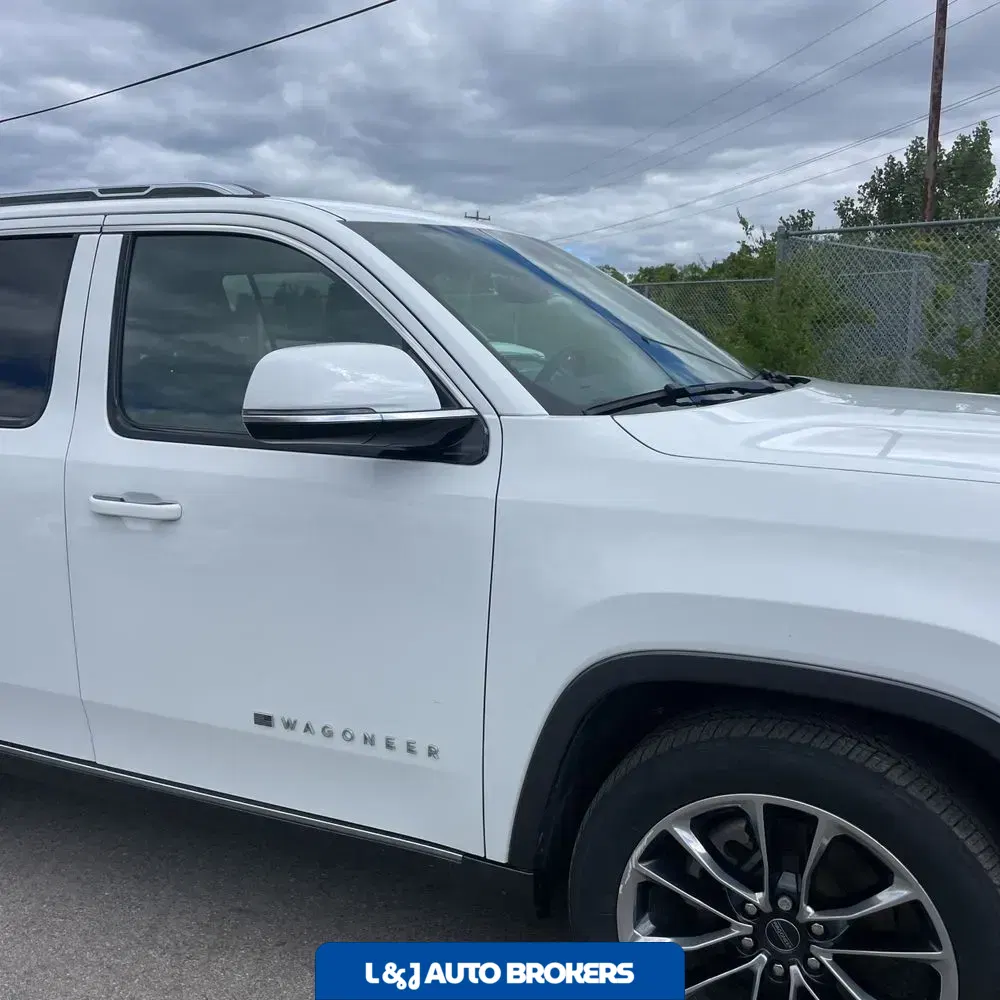 2022 Jeep Wagoneer Series III
