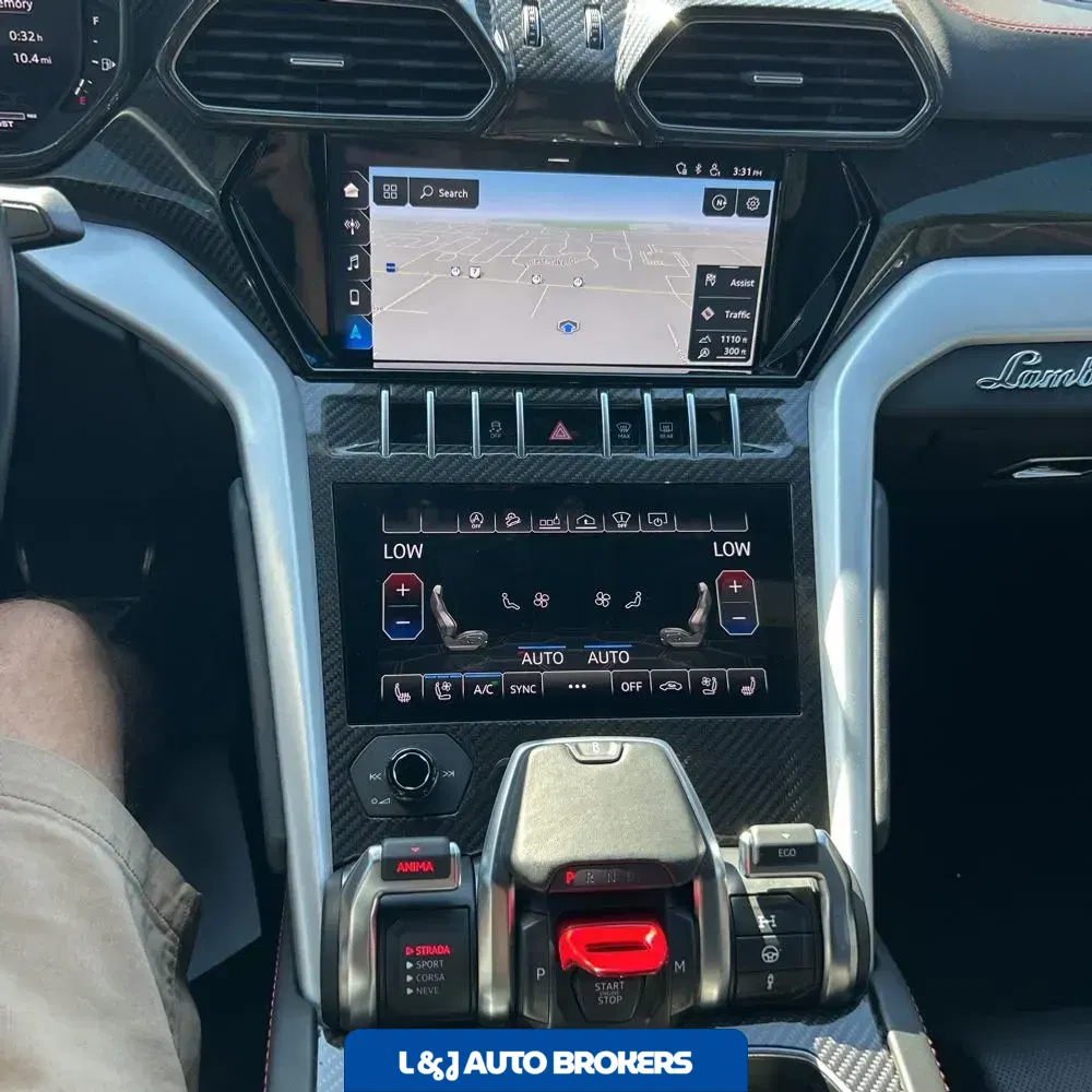 2020 Lamborghini Urus Base