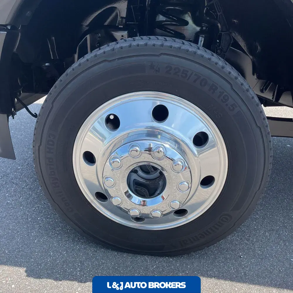 2021 Ford F-450 Super Duty Platinum