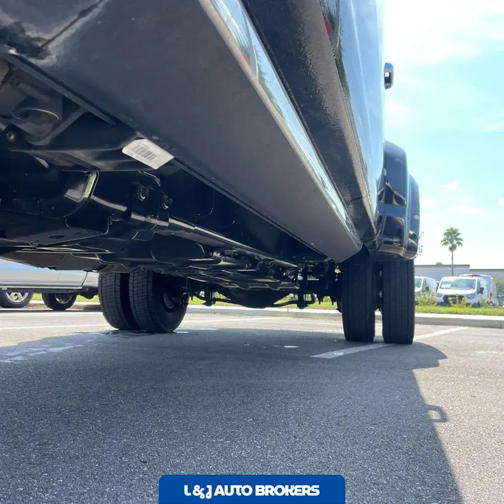 2021 Ford F-450 Super Duty Platinum