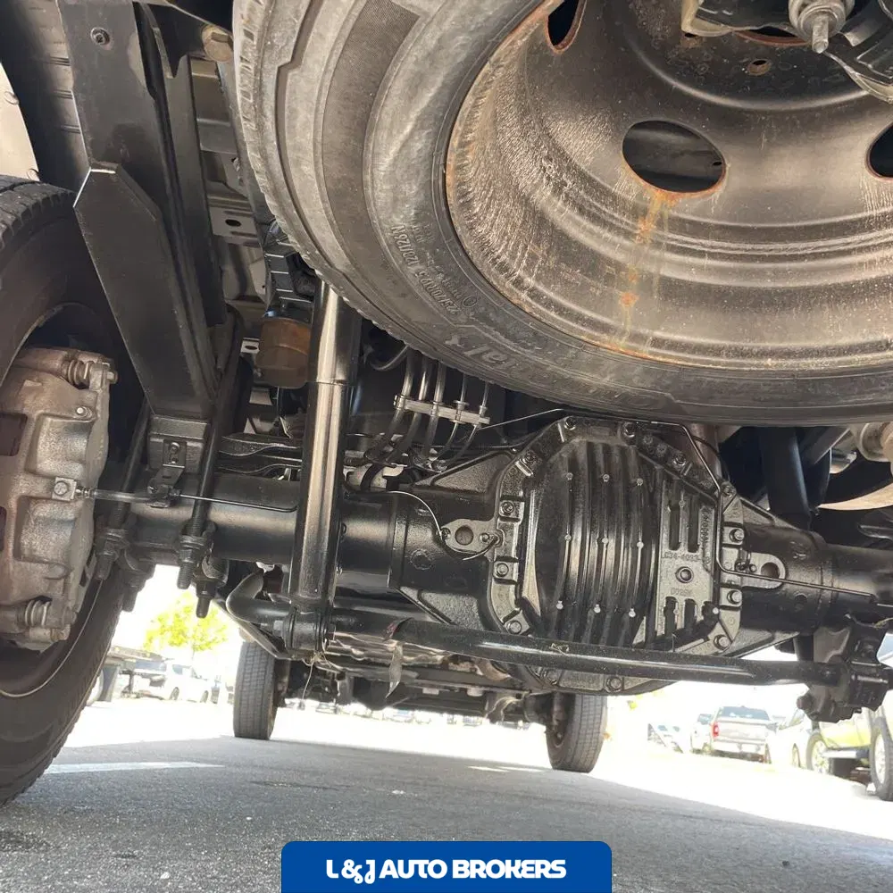 2021 Ford F-450 Super Duty Platinum