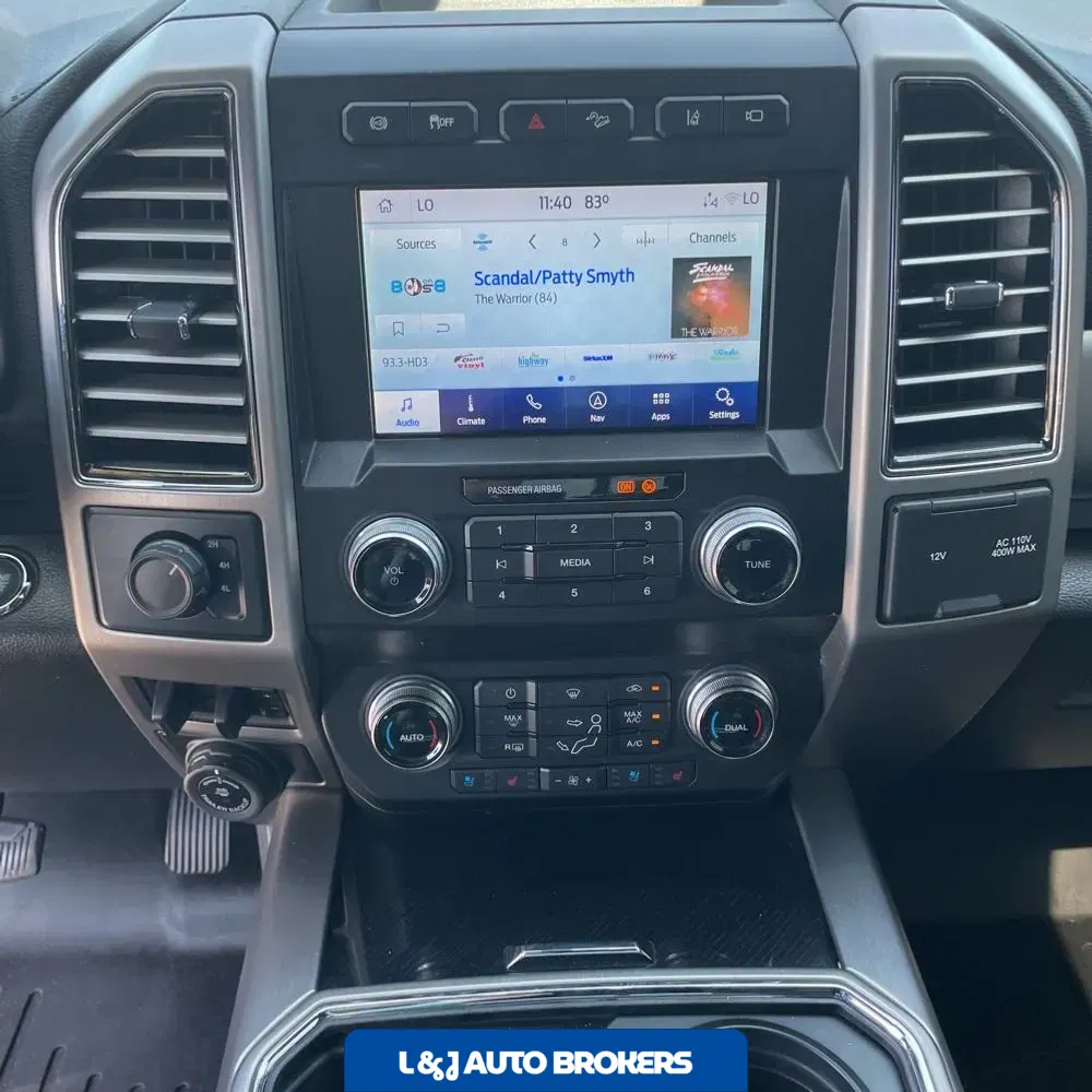 2021 Ford F-450 Super Duty Platinum