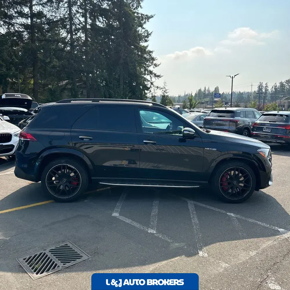 2021 Mercedes-Benz GLE-Class GLE63SAMG