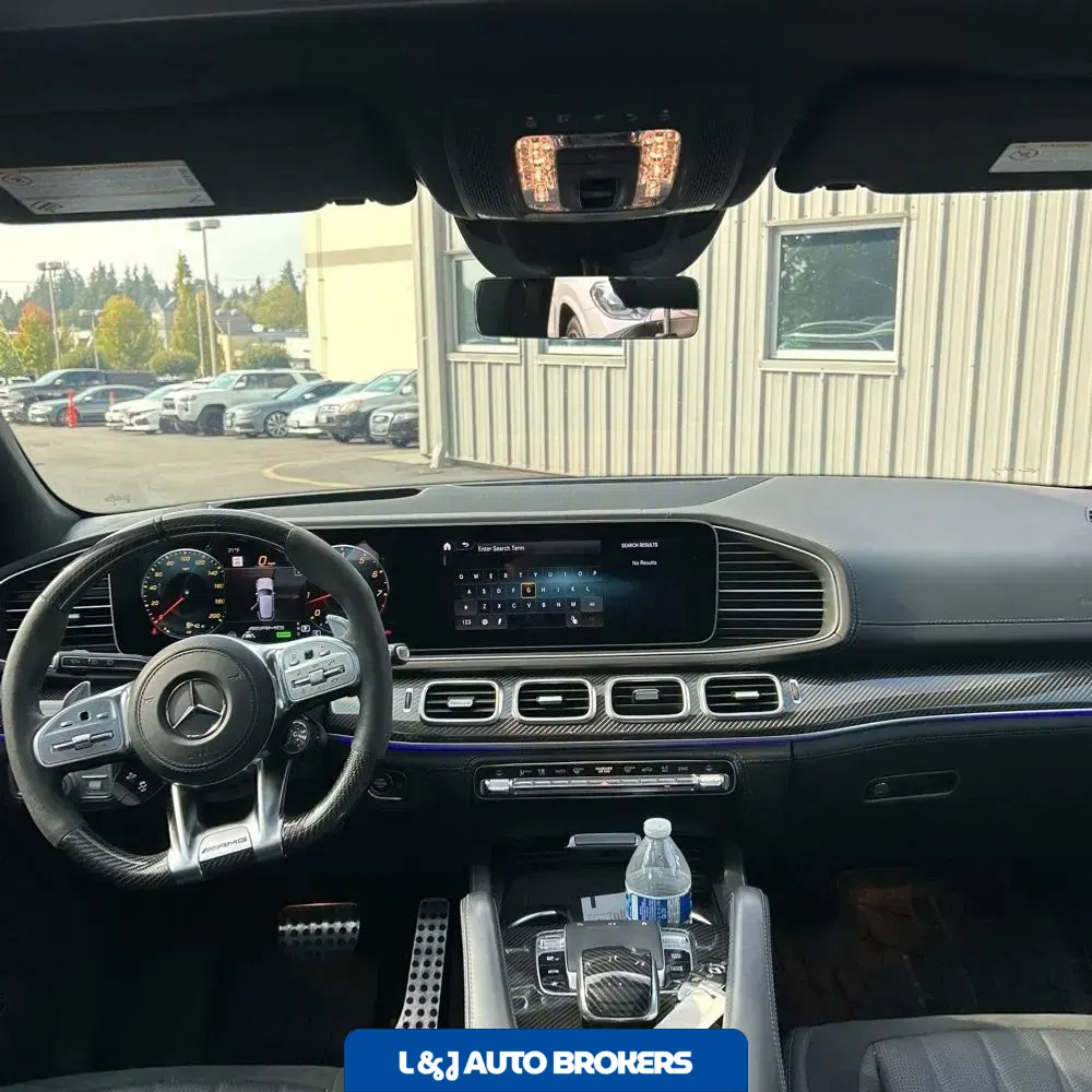 2021 Mercedes-Benz GLE-Class GLE63SAMG