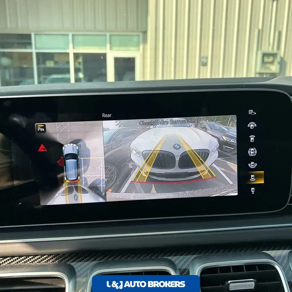 2021 Mercedes-Benz GLE-Class GLE63SAMG