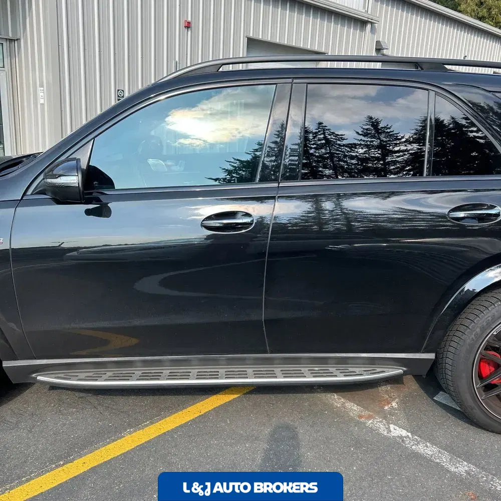 2021 Mercedes-Benz GLE-Class GLE63SAMG