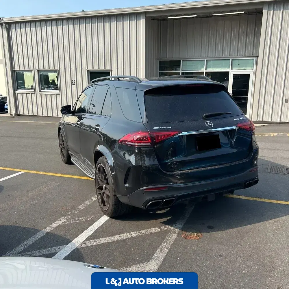 2021 Mercedes-Benz GLE-Class GLE63SAMG