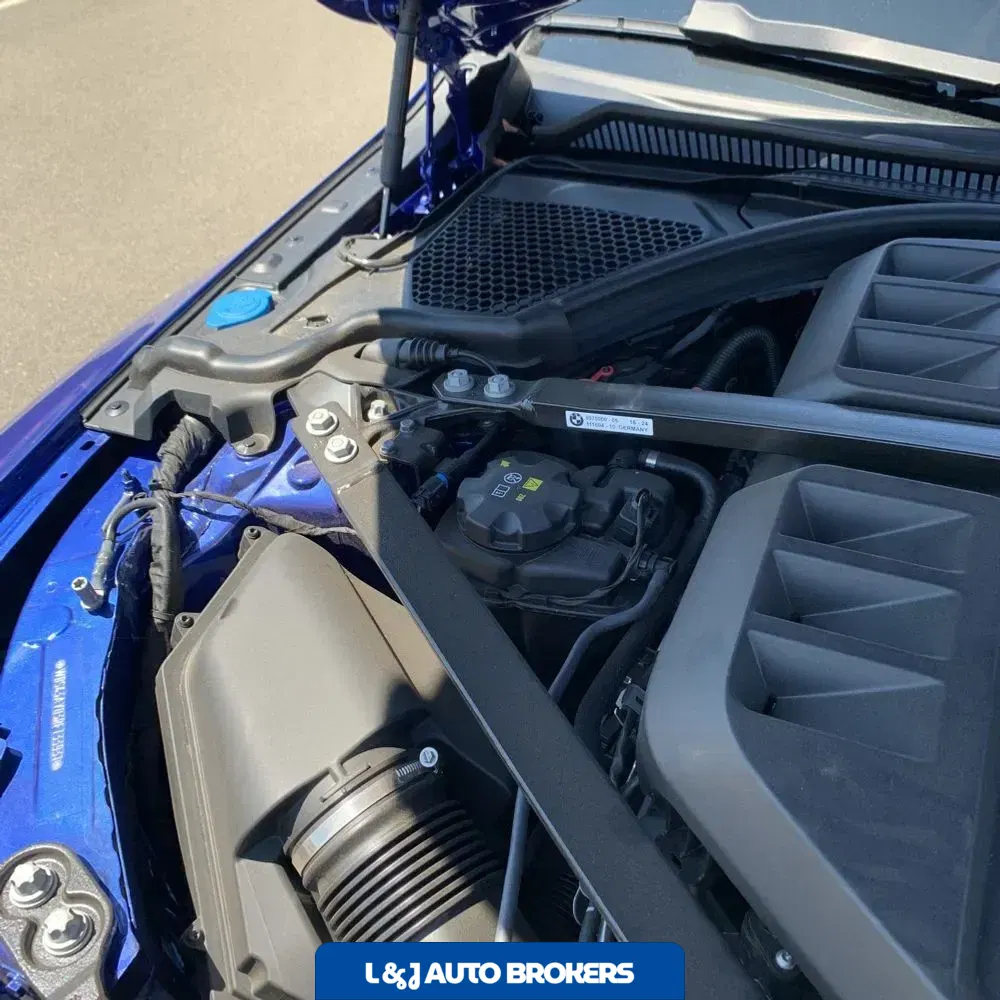 2024 BMW M3 Competition xDrive