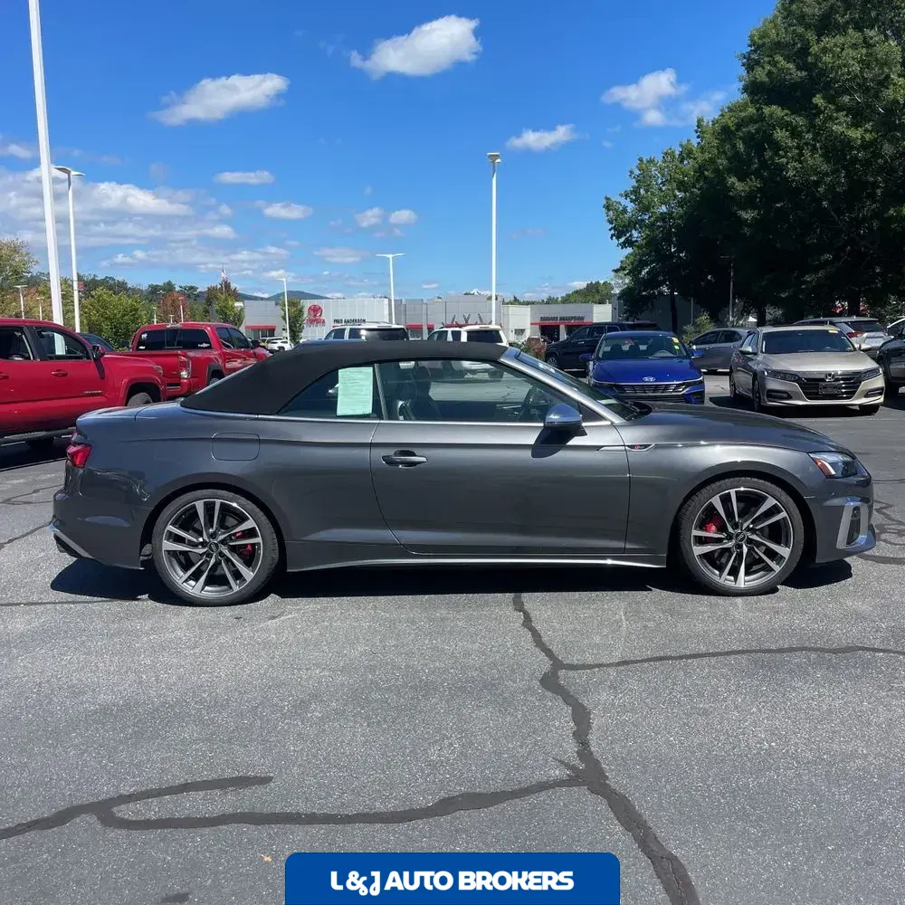 2023 Audi S5 Premium Plus
