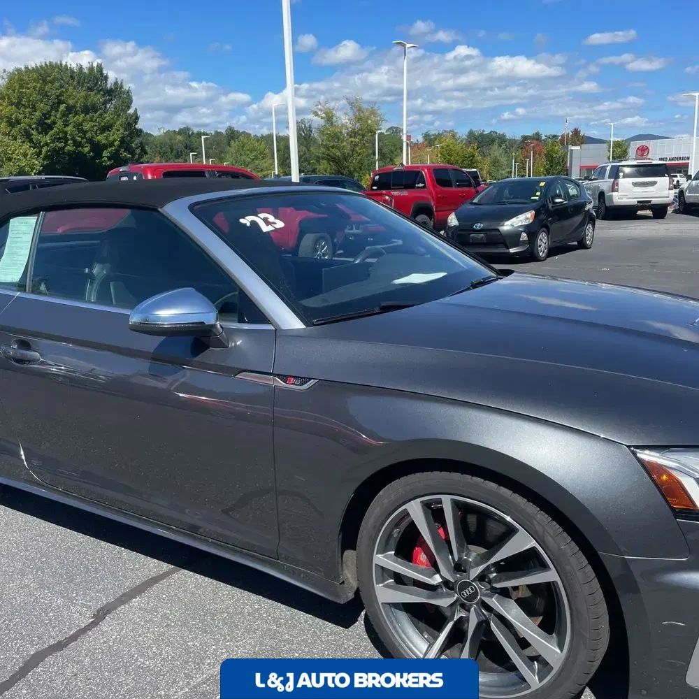 2023 Audi S5 Premium Plus