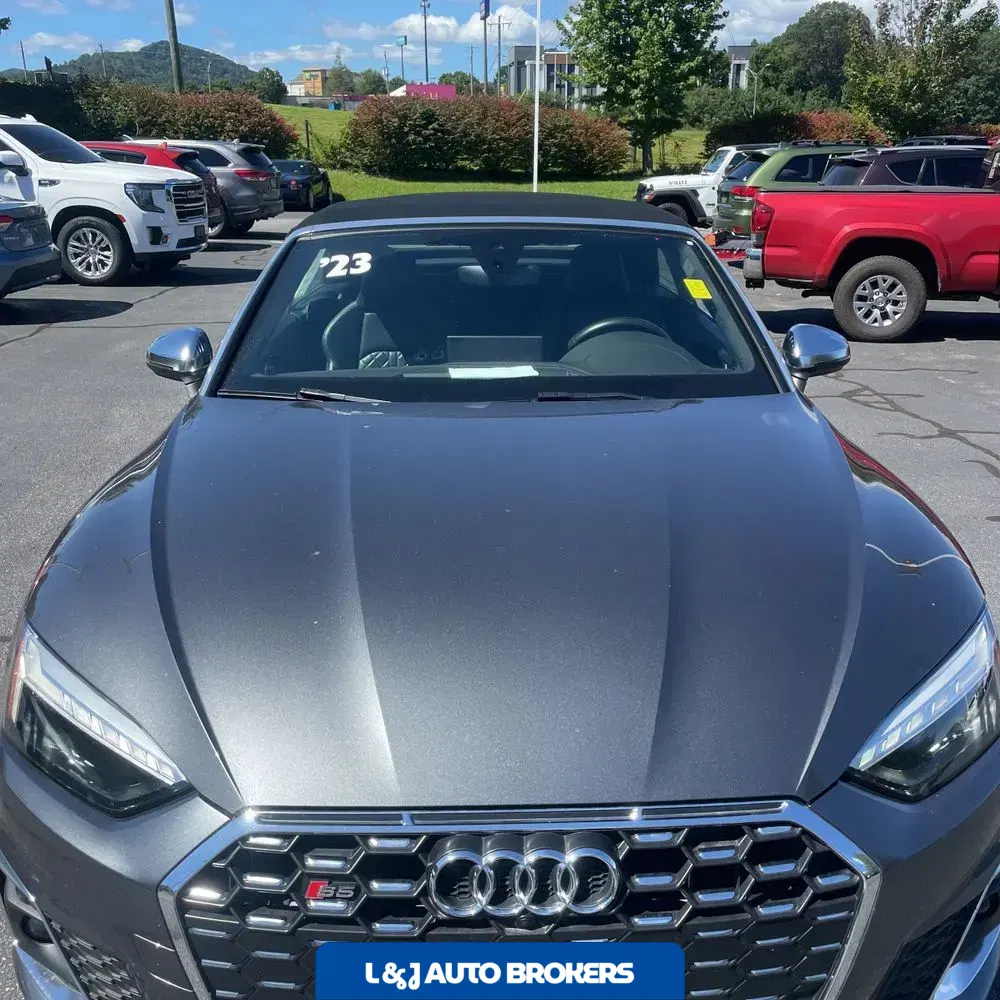 2023 Audi S5 Premium Plus