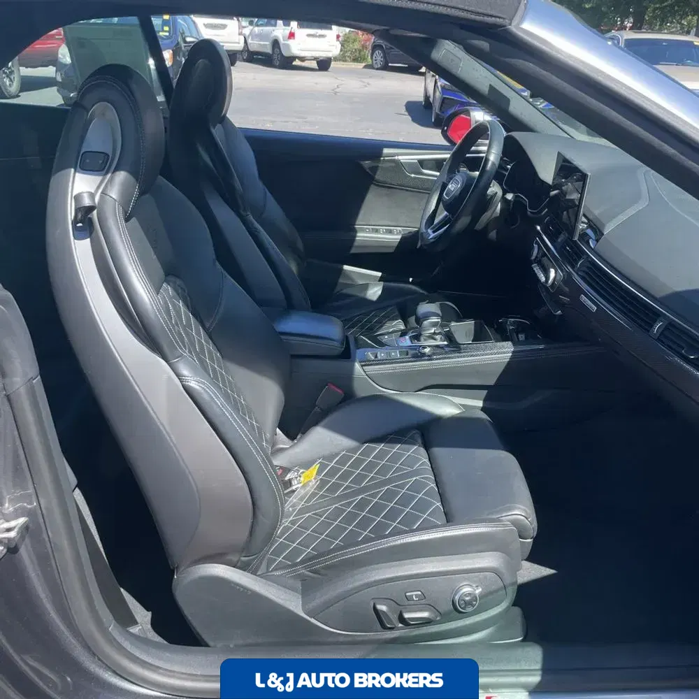 2023 Audi S5 Premium Plus