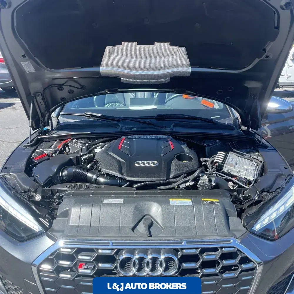 2023 Audi S5 Premium Plus