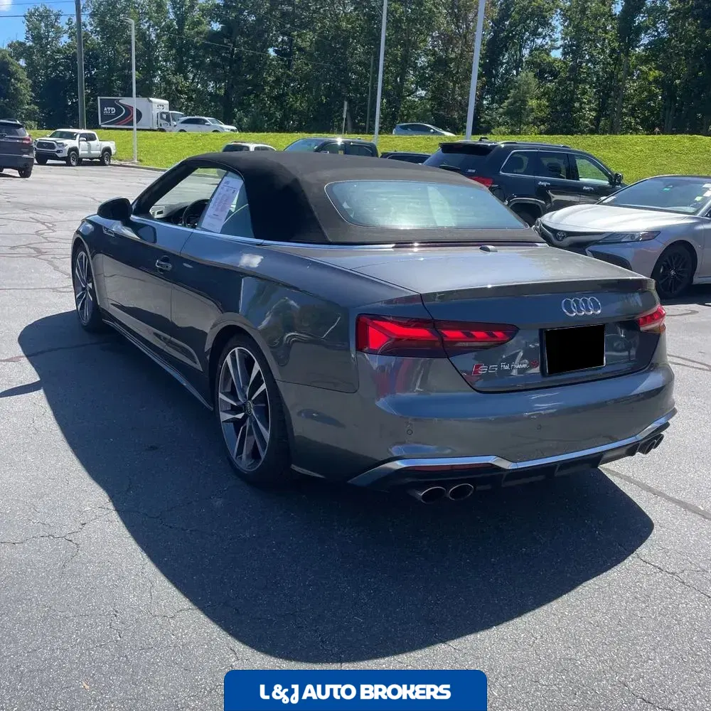 2023 Audi S5 Premium Plus