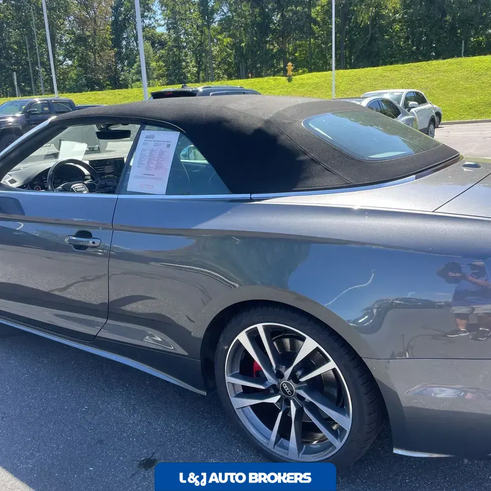 2023 Audi S5 Premium Plus