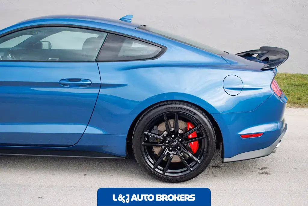2021 Ford Mustang Shelby GT500