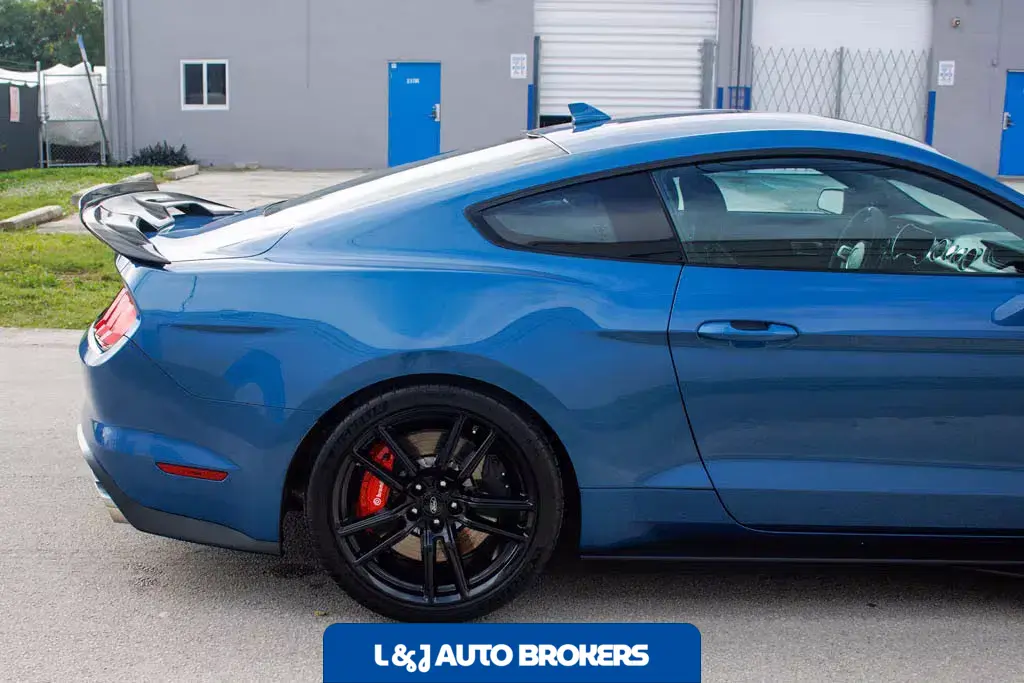 2021 Ford Mustang Shelby GT500