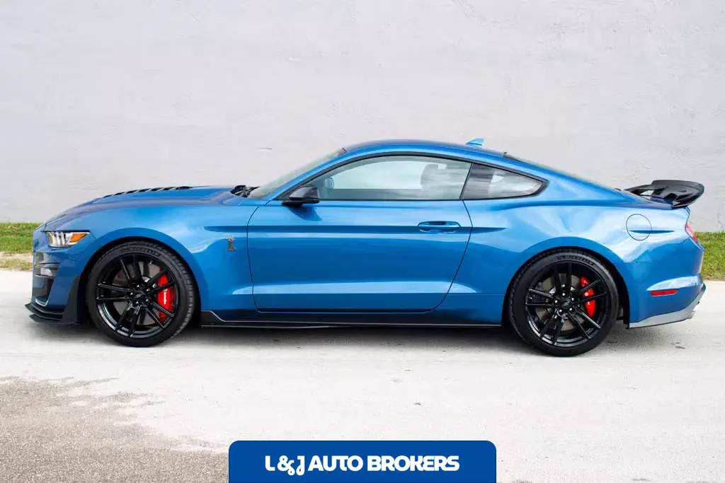 2021 Ford Mustang Shelby GT500