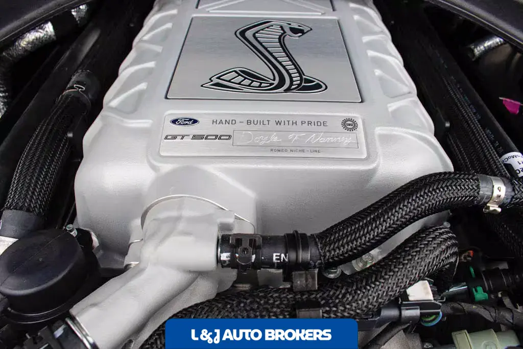 2021 Ford Mustang Shelby GT500